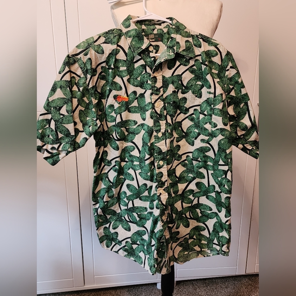 Preowned Orvis size‎ medium, men's shirt